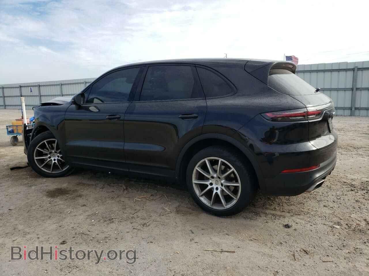 2019 PORSCHE CAYENNE - VIN: WP1AA2AY8KDA00789 - Фото 2