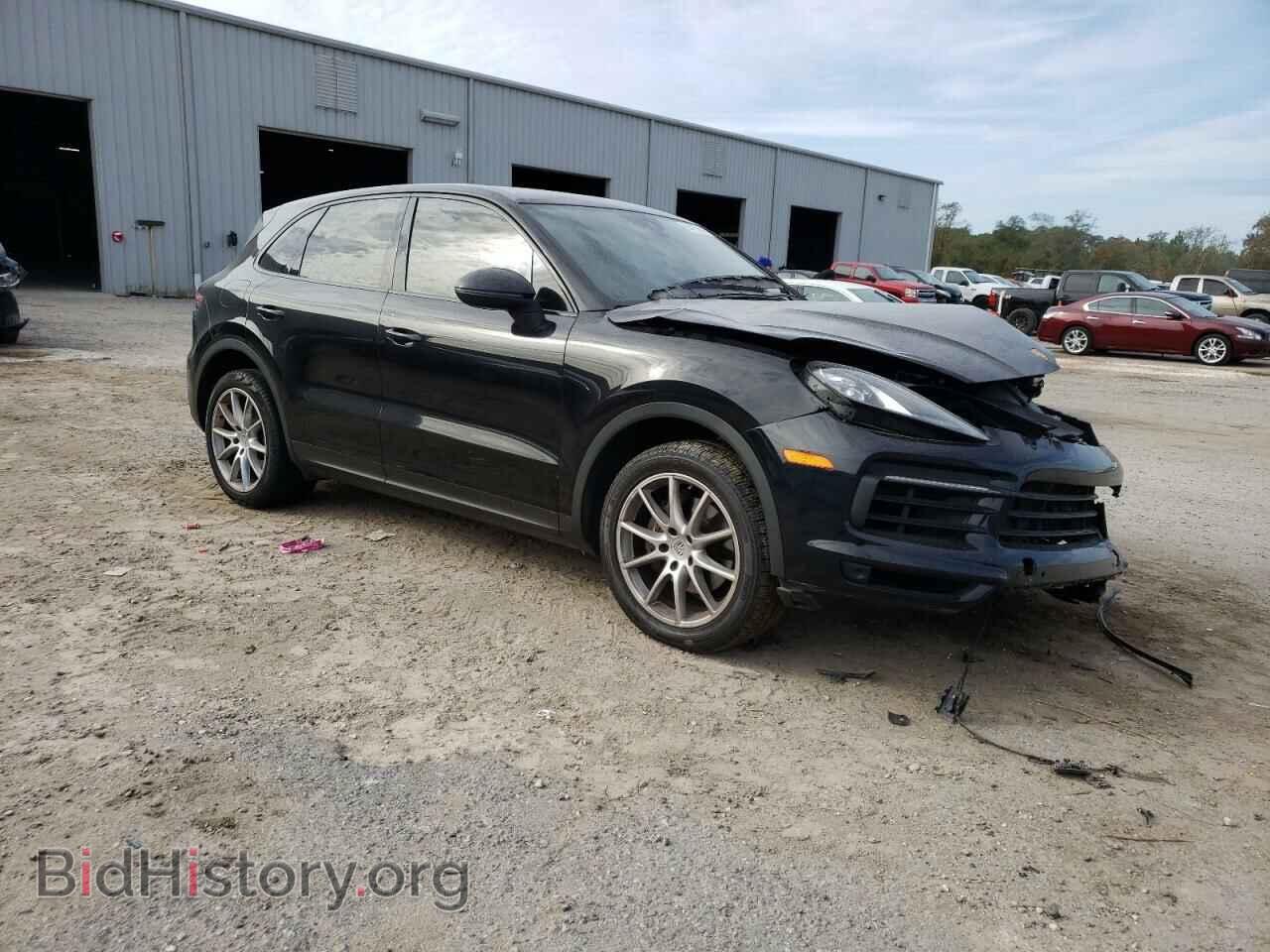 2019 PORSCHE CAYENNE - VIN: WP1AA2AY8KDA00789 - Фото 4