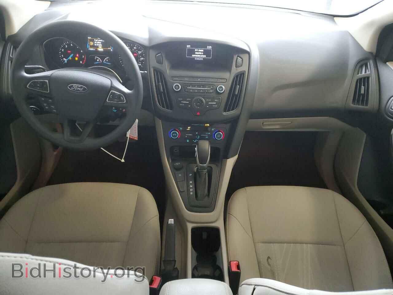 2018 FORD FOCUS - VIN: 1FADP3FE3JL269164 - Фото 8