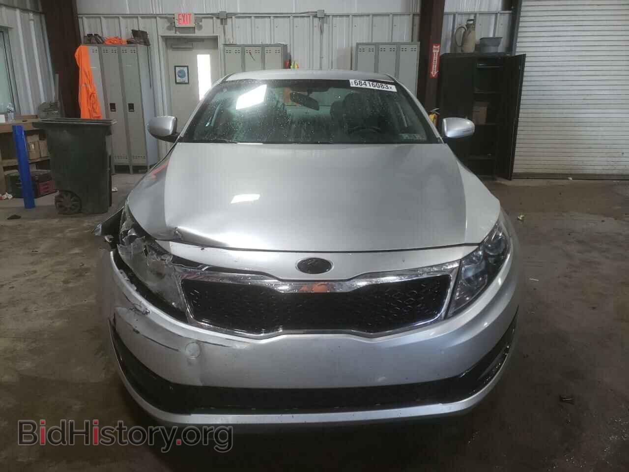 2012 KIA OPTIMA - VIN: KNAGM4A74C5291466 - Фото 5