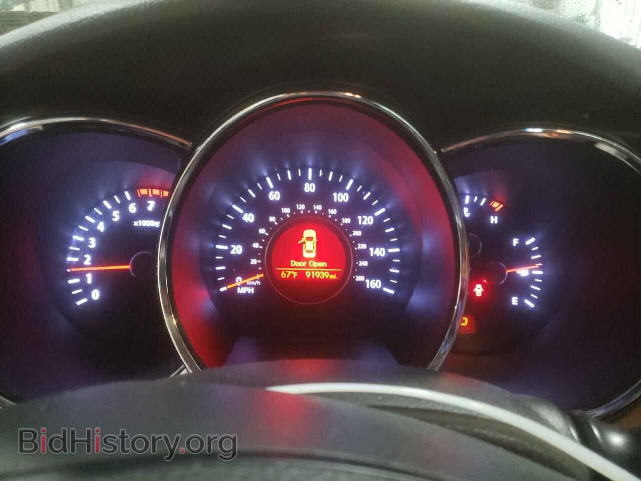 2012 KIA OPTIMA - VIN: KNAGM4A74C5291466 - Фото 9
