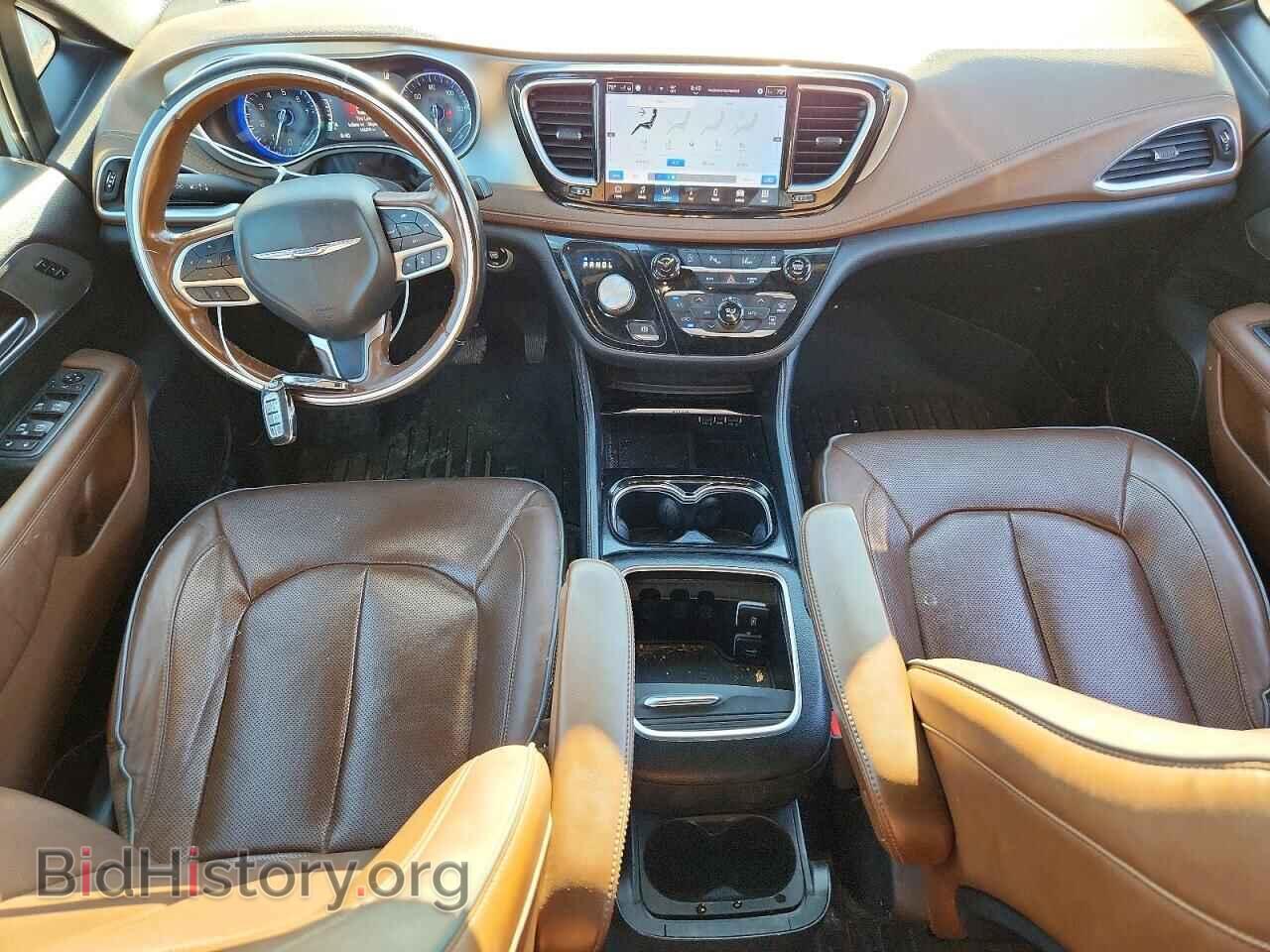 2021 CHRYSLER PACIFICA - VIN: 2C4RC3GG6MR529872 - Фото 8