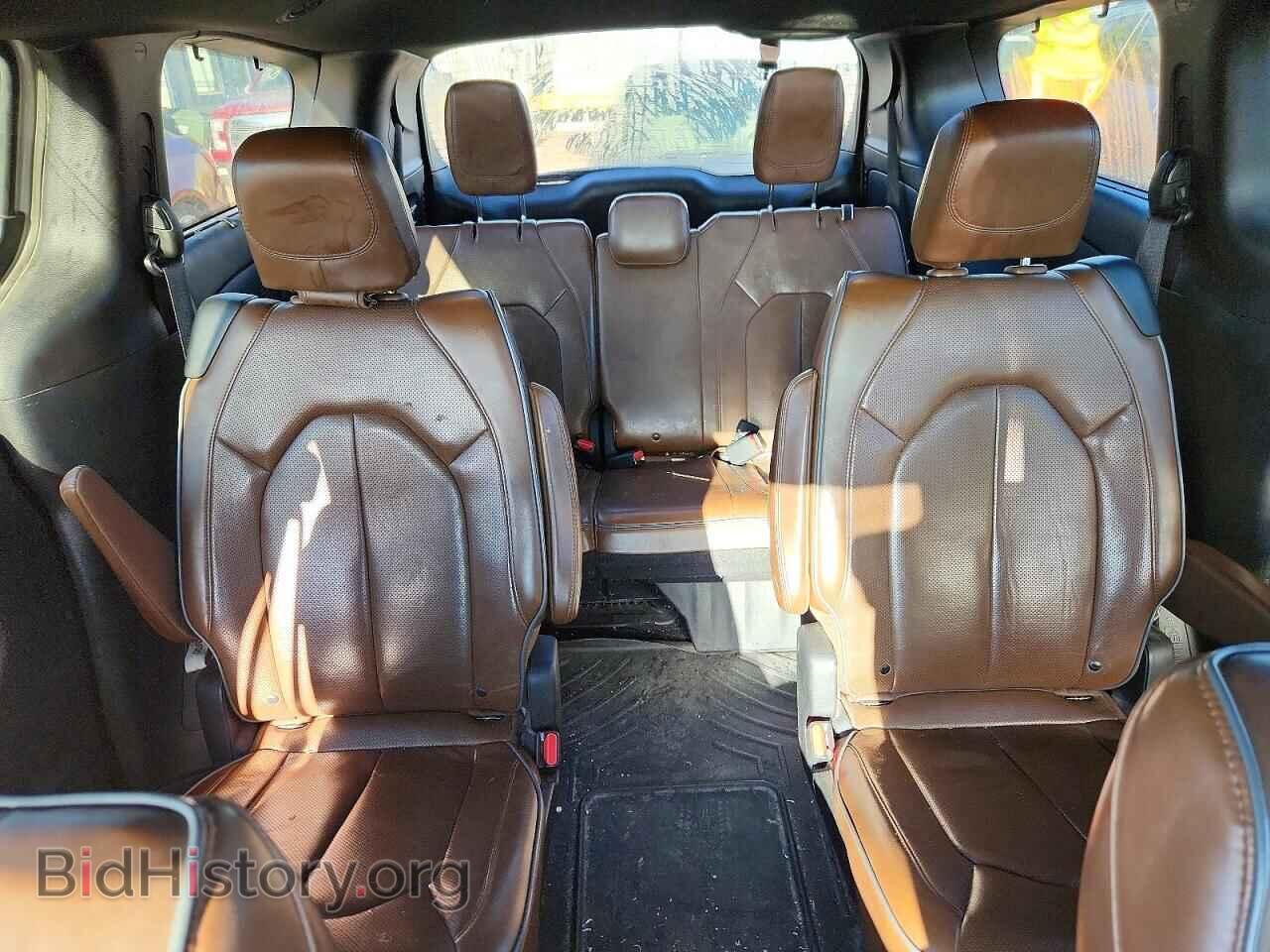 2021 CHRYSLER PACIFICA - VIN: 2C4RC3GG6MR529872 - Фото 10