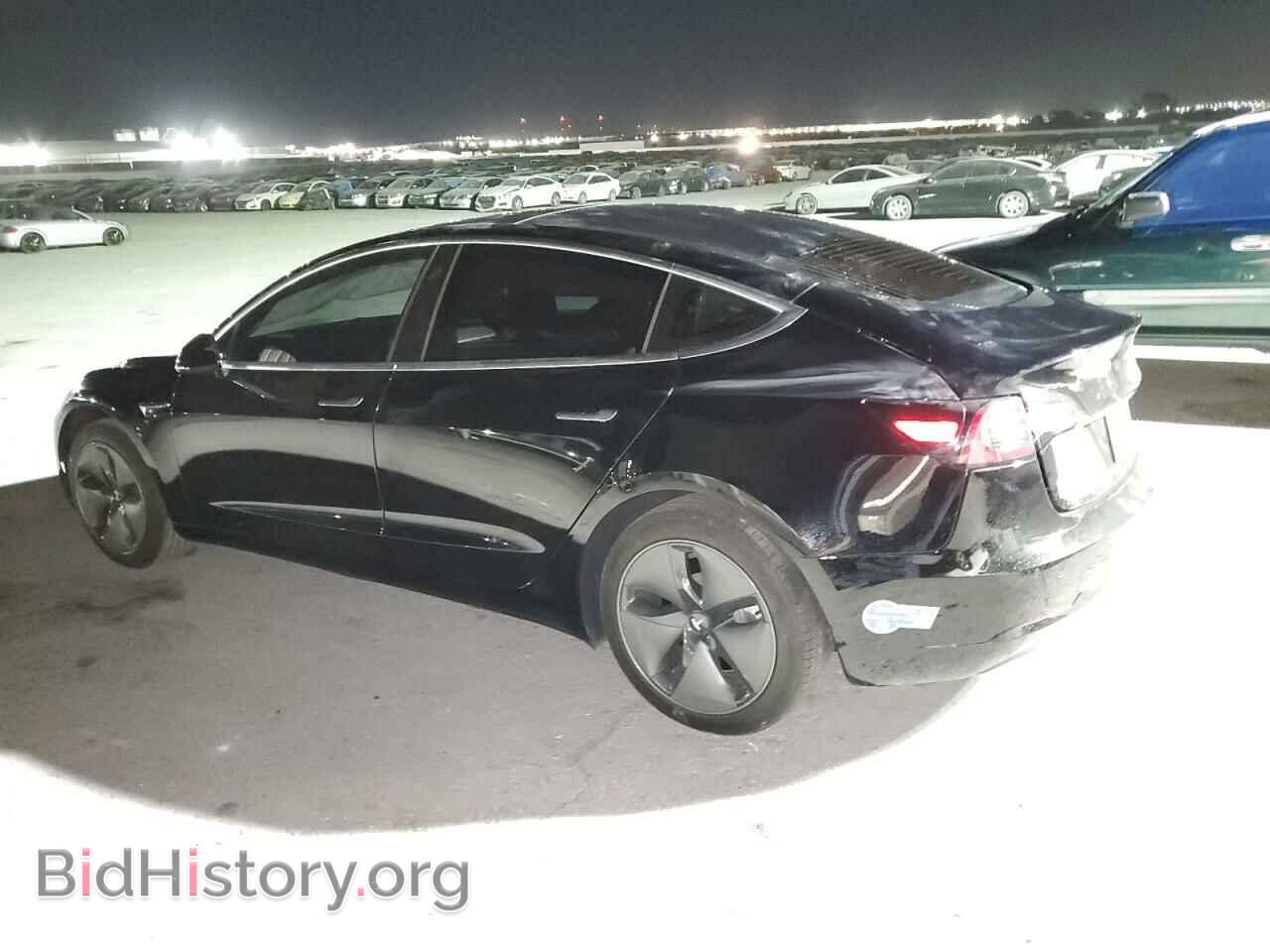 2020 TESLA MODEL 3 - VIN: 5YJ3E1EA5LF704626 - Photo 2