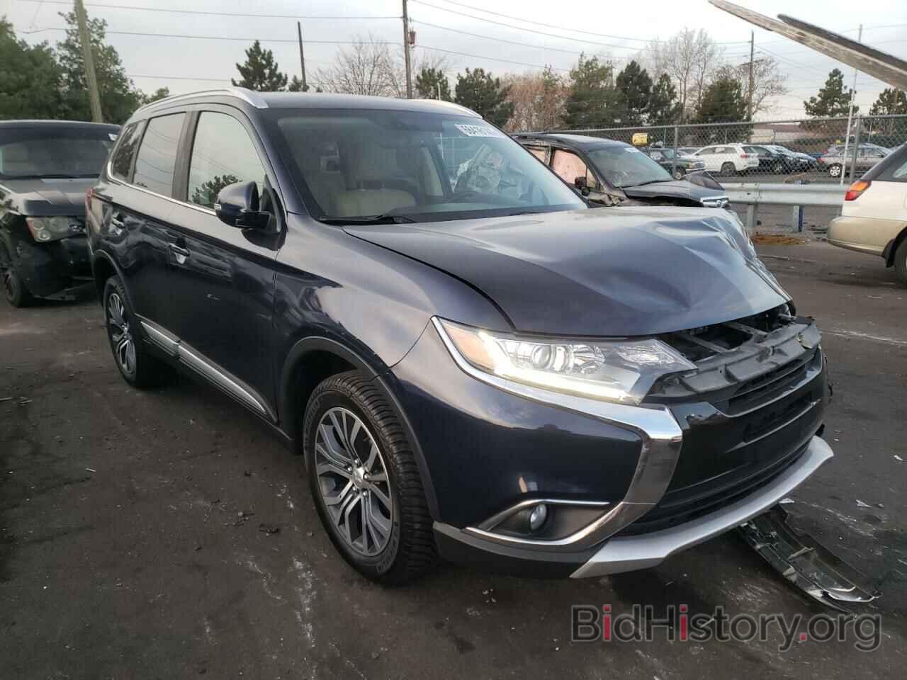 Photo JA4AZ3A3XJZ012684 - MITSUBISHI OUTLANDER 2018