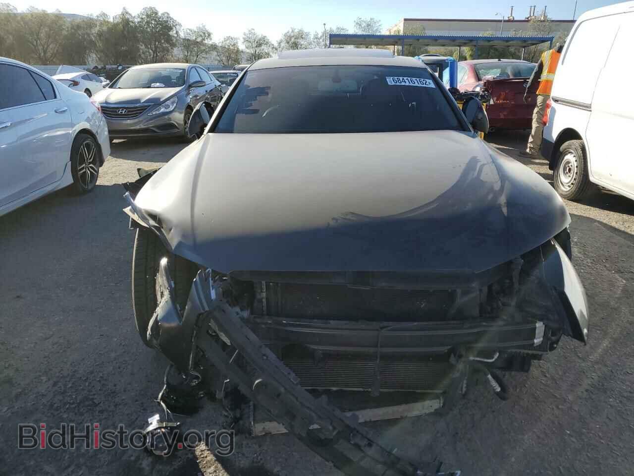 2012 AUDI A7 - VIN: WAU2GAFCXCN052865 - Photo 5
