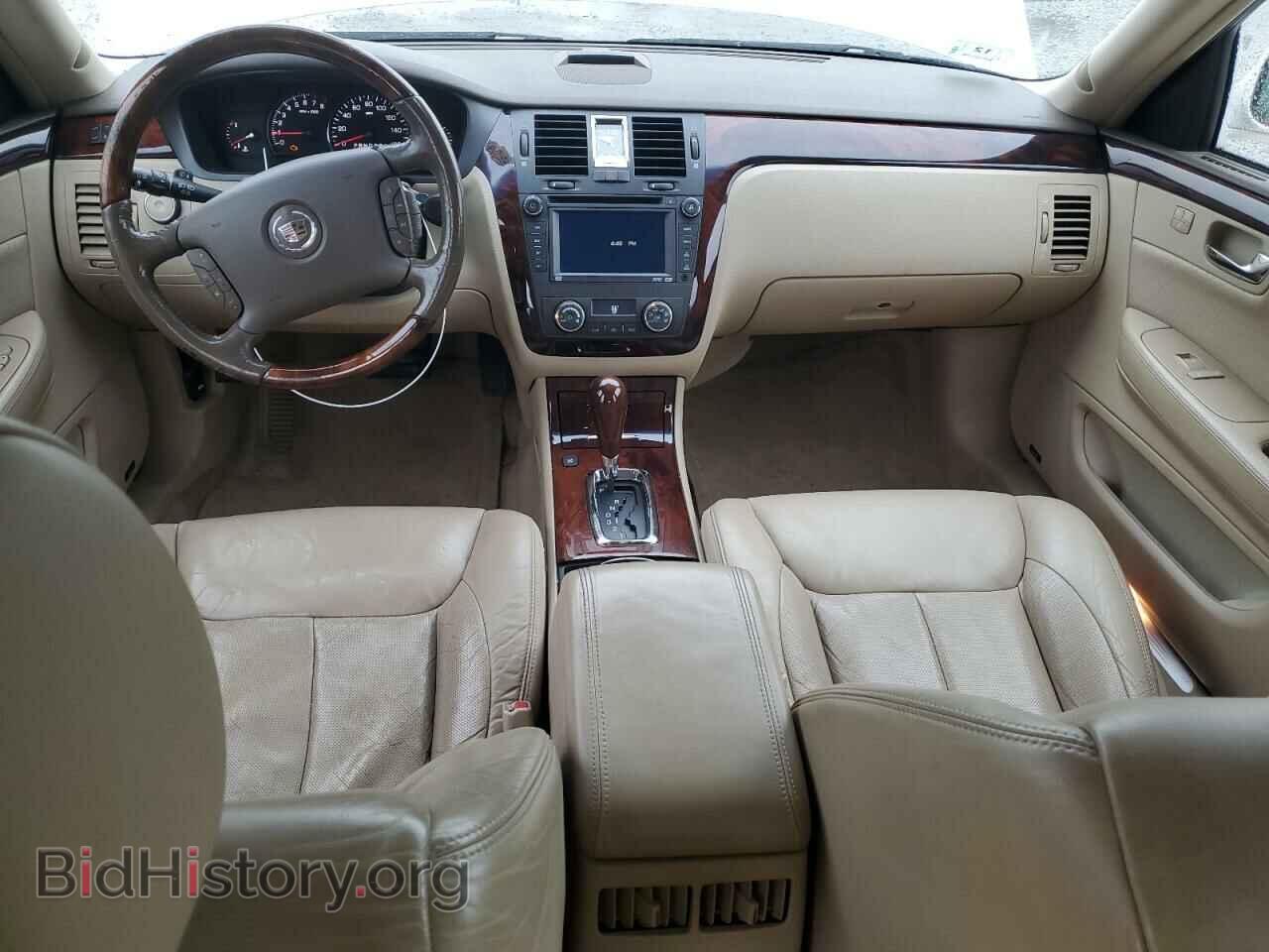 2006 CADILLAC DTS - VIN: 1G6KD57936U118322 - Фото 8