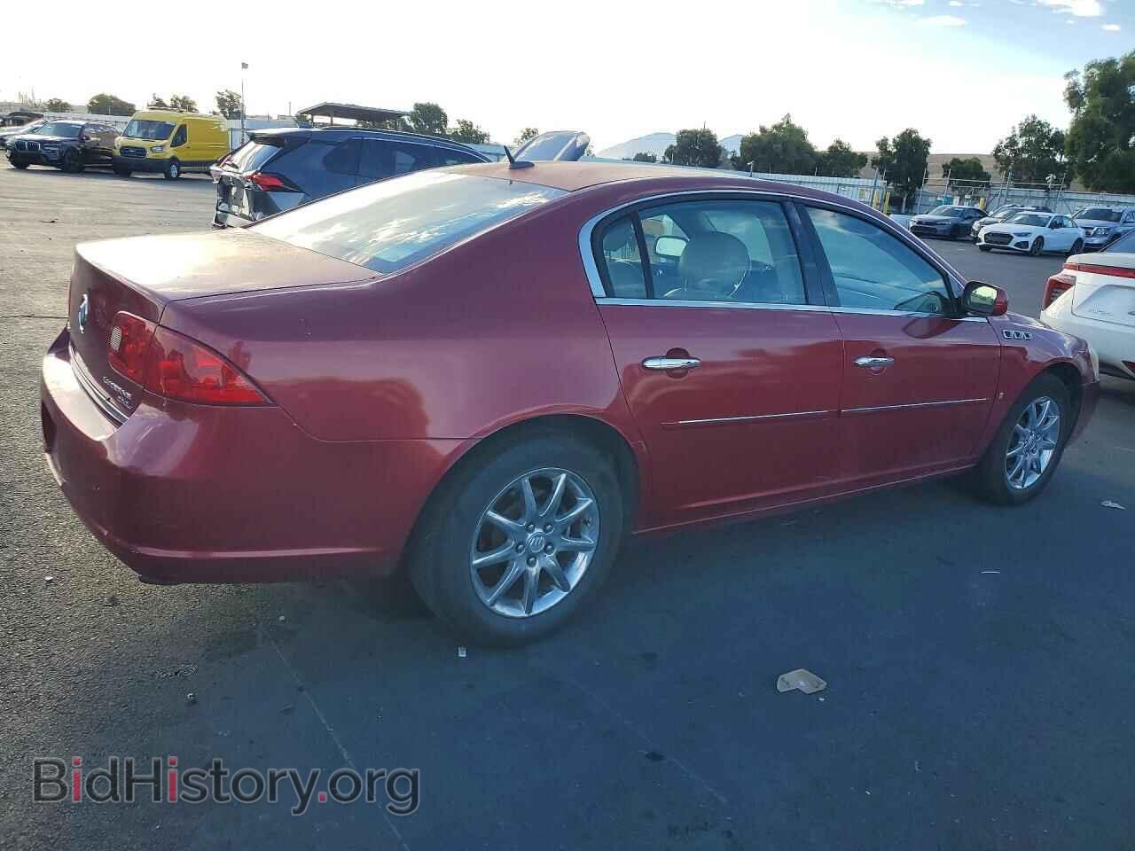 2008 BUICK LUCERNE - VIN: 1G4HD572X8U149656 - Фото 3