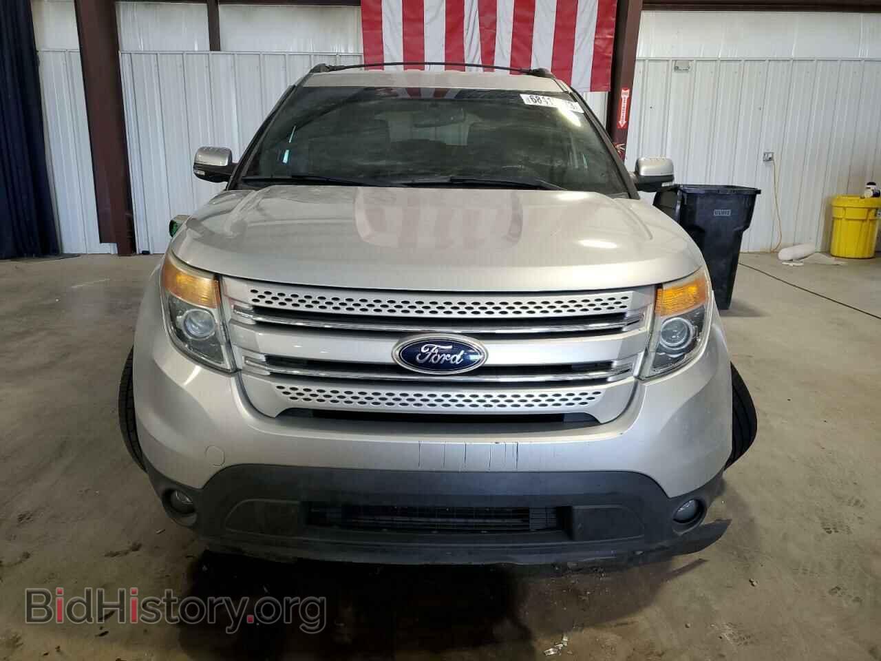 2013 FORD EXPLORER - VIN: 1FM5K7F81DGC20343 - Photo 5