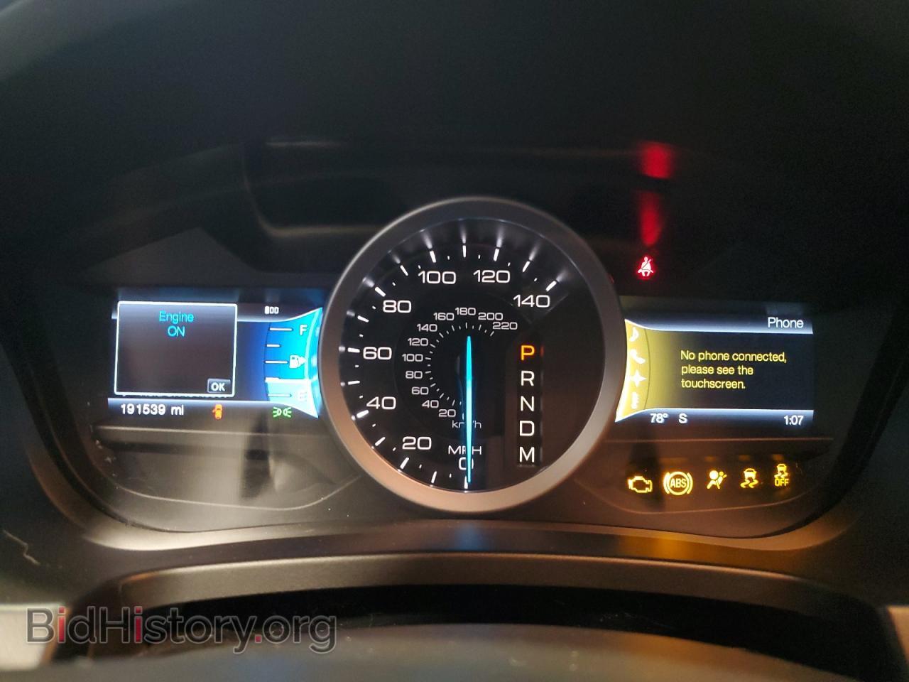 2013 FORD EXPLORER - VIN: 1FM5K7F81DGC20343 - Photo 9