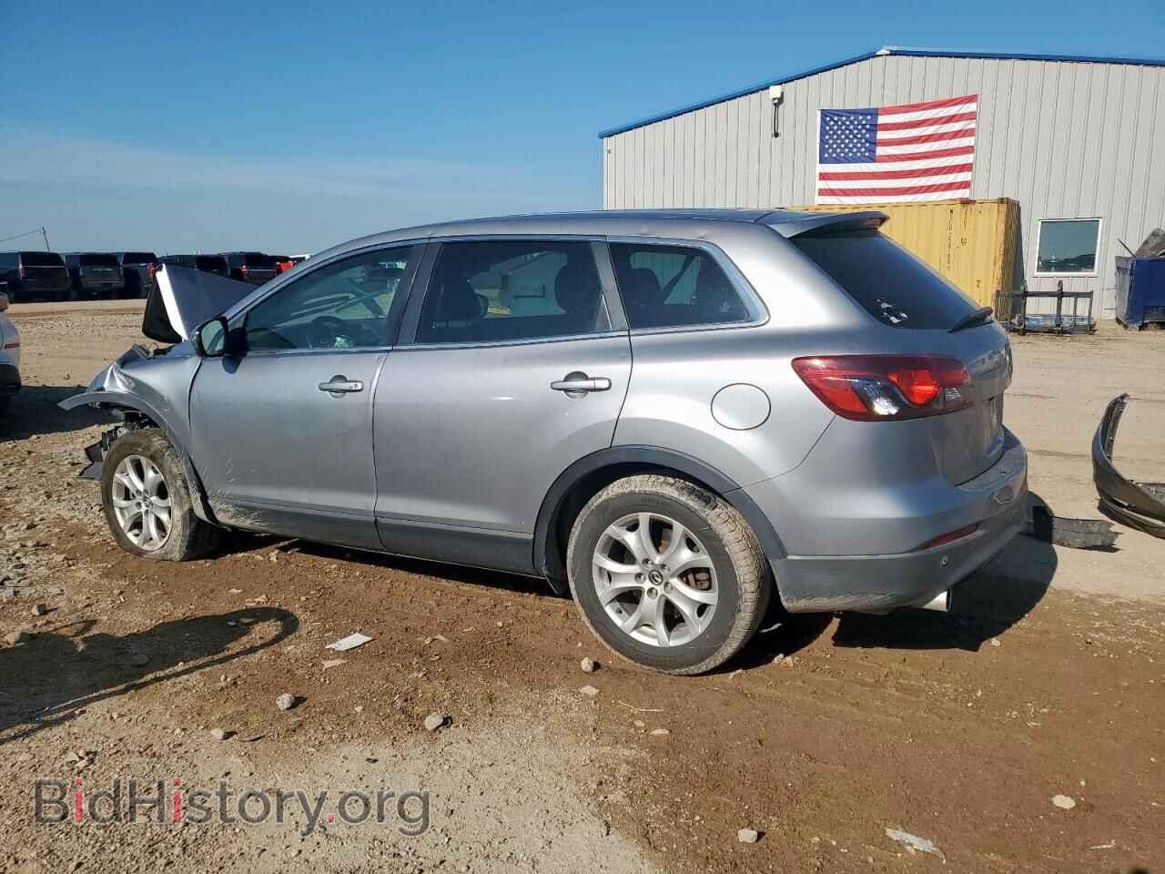 2013 MAZDA CX-9 - VIN: JM3TB2CA7D0415790 - Фото 2