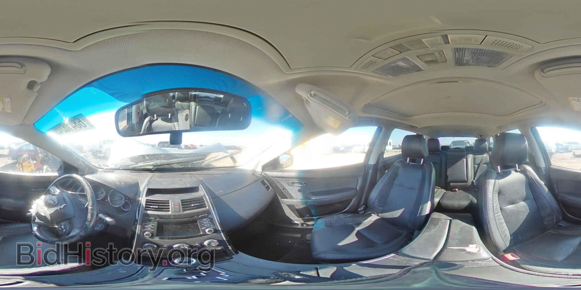 2013 MAZDA CX-9 - VIN: JM3TB2CA7D0415790 - Фото 16
