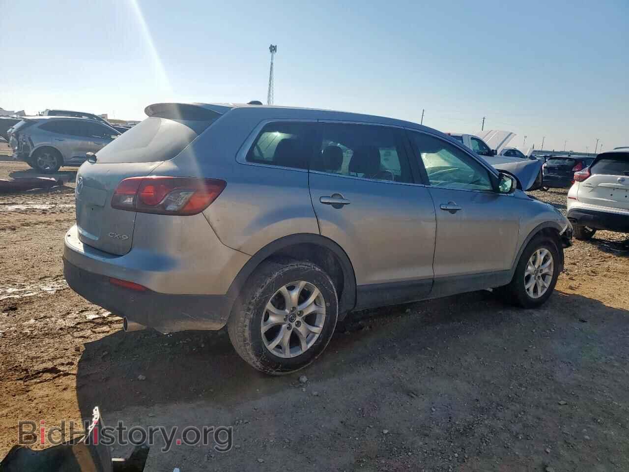 2013 MAZDA CX-9 - VIN: JM3TB2CA7D0415790 - Фото 3