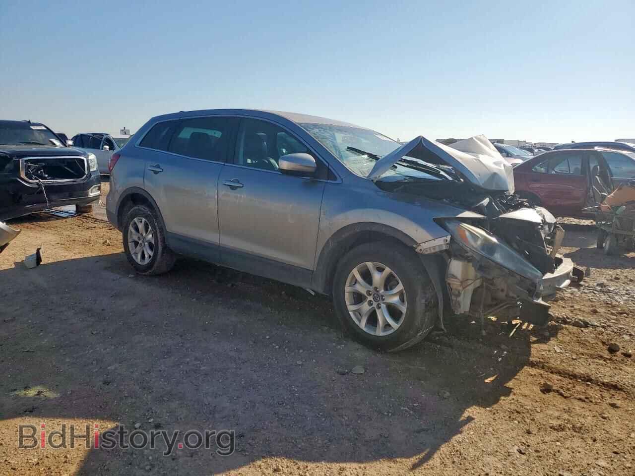2013 MAZDA CX-9 - VIN: JM3TB2CA7D0415790 - Фото 4