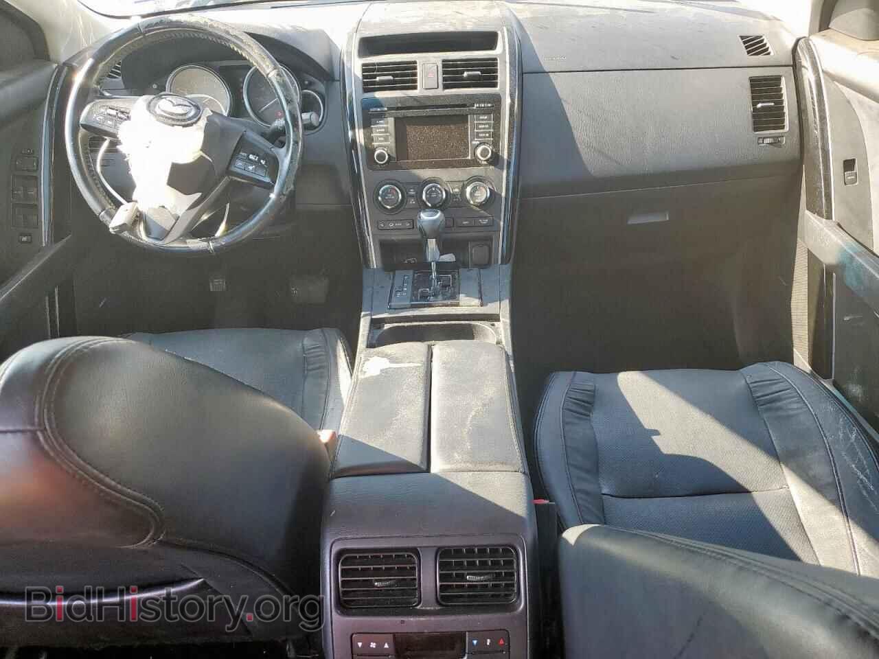 2013 MAZDA CX-9 - VIN: JM3TB2CA7D0415790 - Фото 8