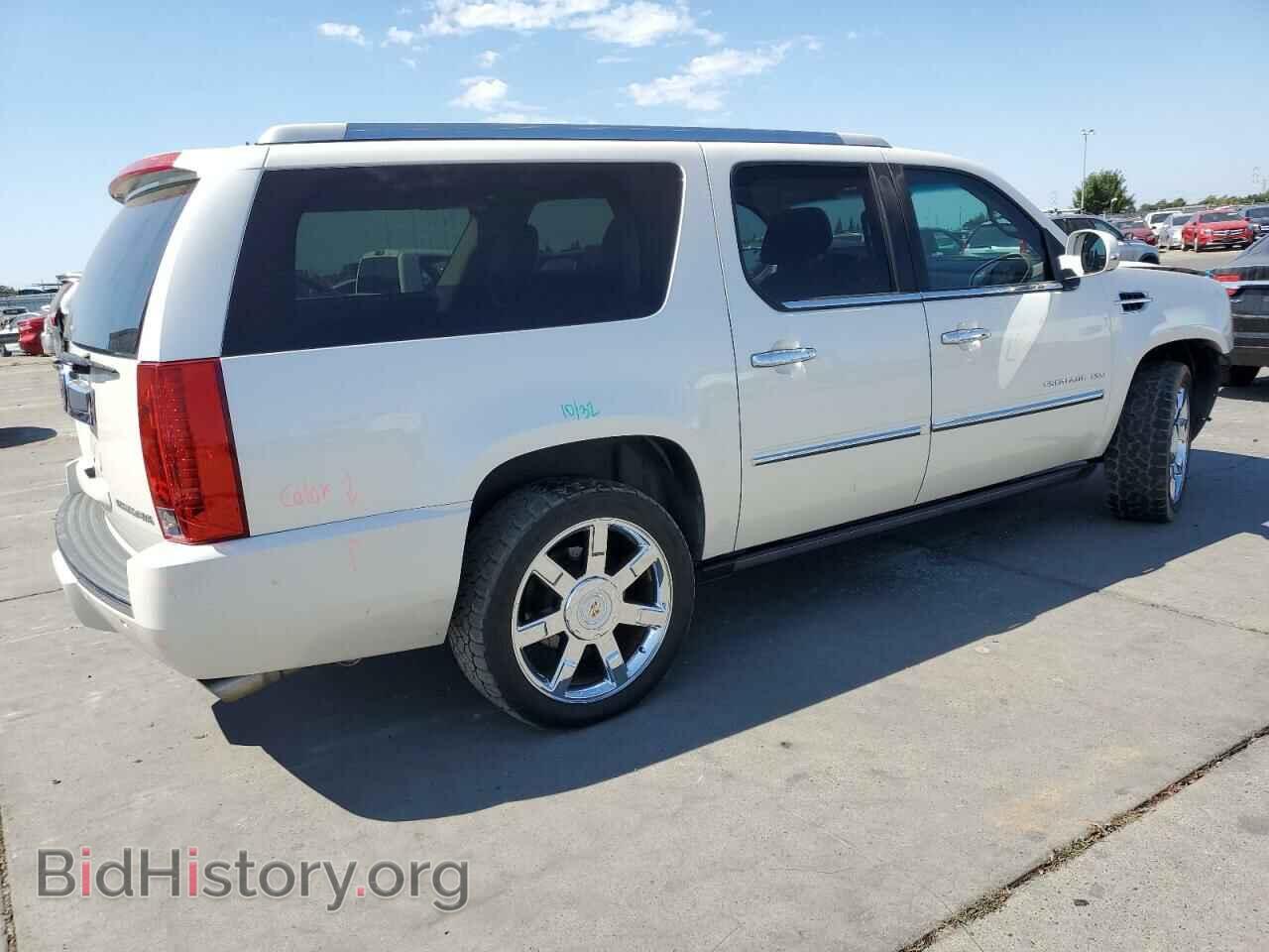 2012 CADILLAC ESCALADE - VIN: 1GYS4HEF8CR221574 - Фото 3