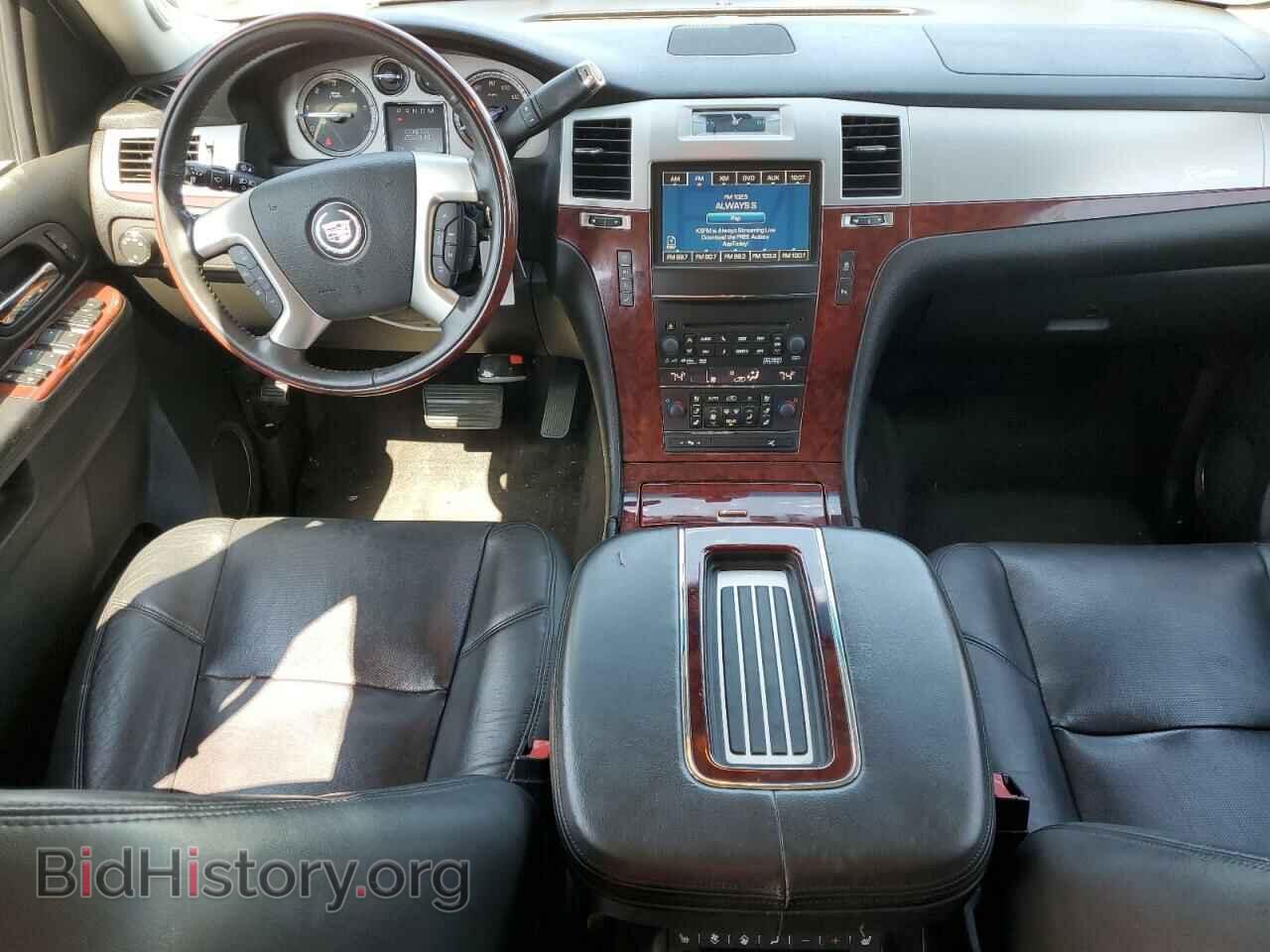 2012 CADILLAC ESCALADE - VIN: 1GYS4HEF8CR221574 - Фото 8