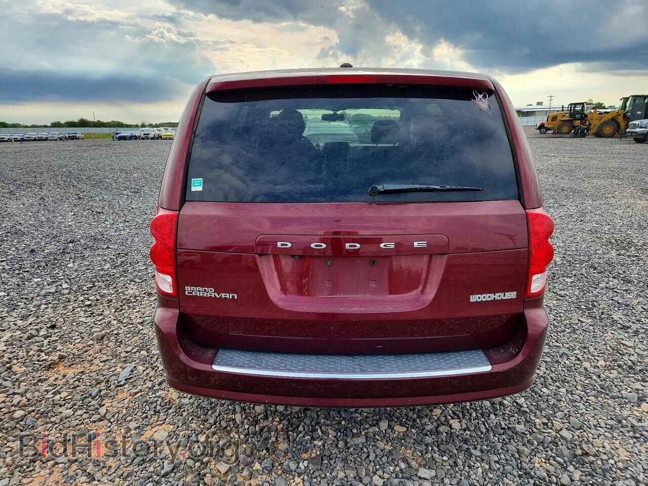 2016 DODGE CARAVAN - VIN: 2C4RDGBG4GR400206 - Photo 6