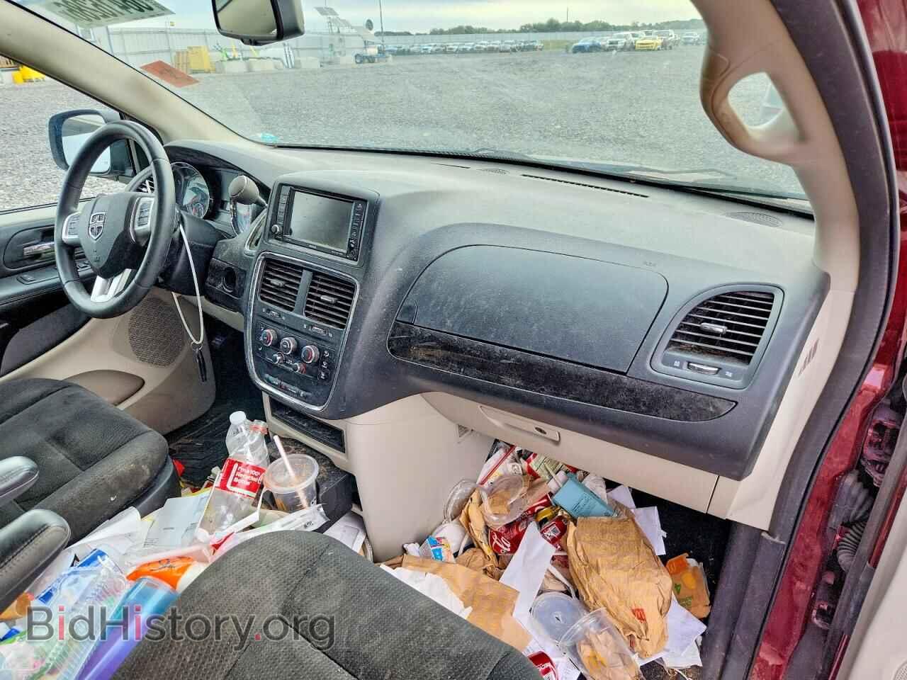 2016 DODGE CARAVAN - VIN: 2C4RDGBG4GR400206 - Photo 8