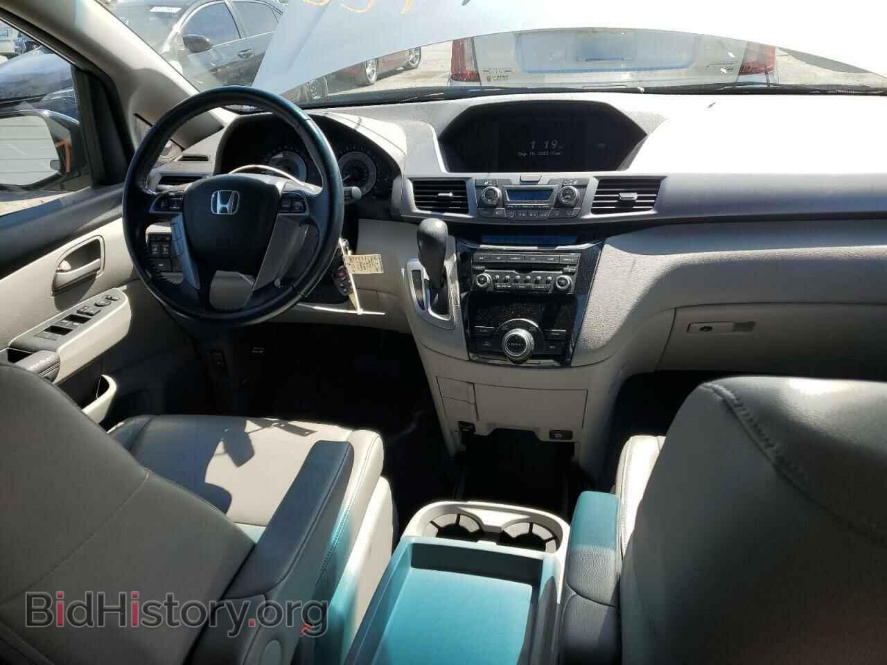 2011 HONDA All Models - VIN: 5FNRL5H65BB007891 - Фото 8