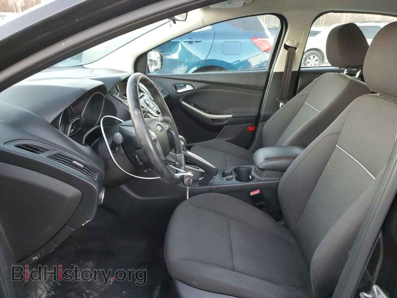2012 FORD FOCUS - VIN: 1FAHP3M2XCL393865 - Фото 7