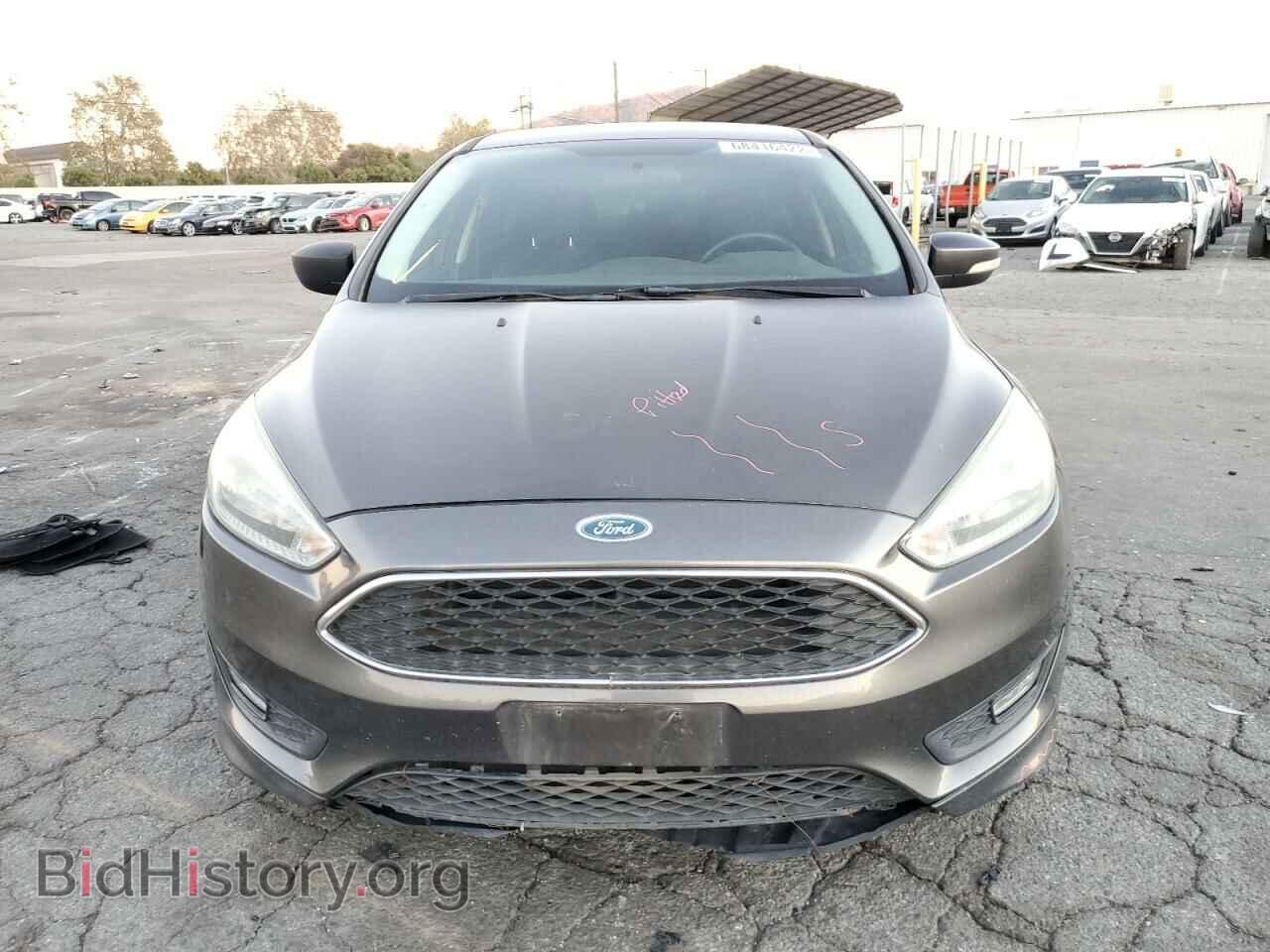2015 FORD FOCUS - VIN: 1FADP3F21FL231977 - Фото 5