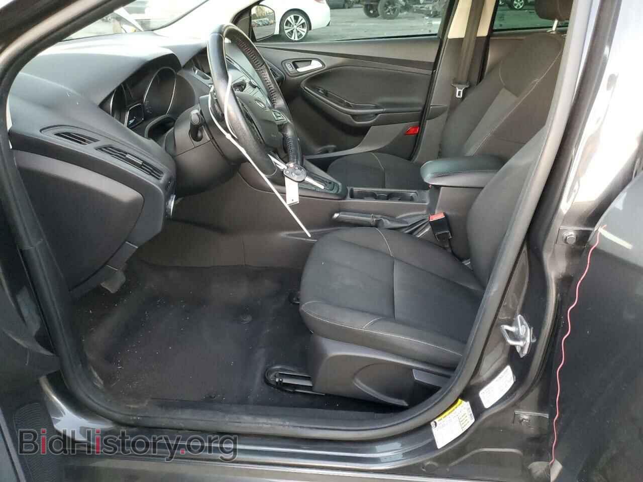 2015 FORD FOCUS - VIN: 1FADP3F21FL231977 - Фото 7