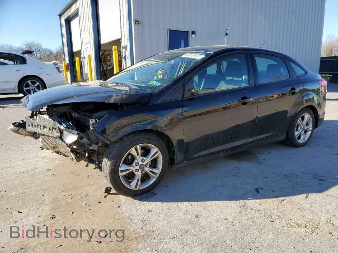 Photo 1FADP3F26EL268277 - FORD FOCUS 2014