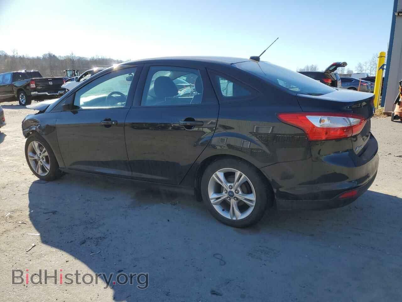 2014 FORD FOCUS - VIN: 1FADP3F26EL268277 - Фото 2