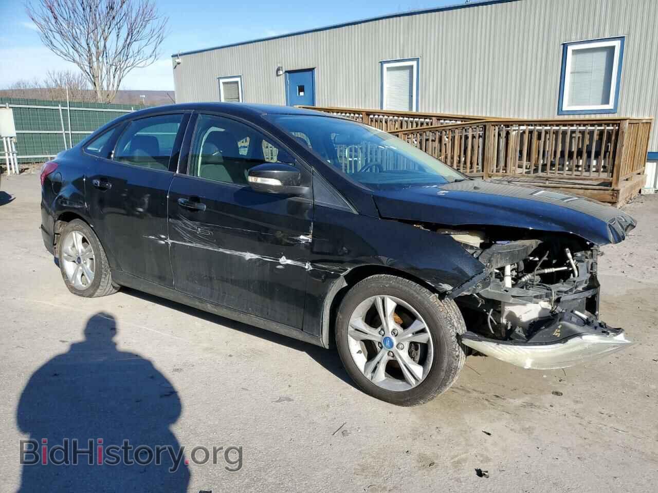 2014 FORD FOCUS - VIN: 1FADP3F26EL268277 - Фото 4