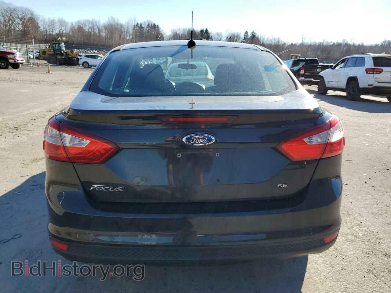 2014 FORD FOCUS - VIN: 1FADP3F26EL268277 - Фото 6