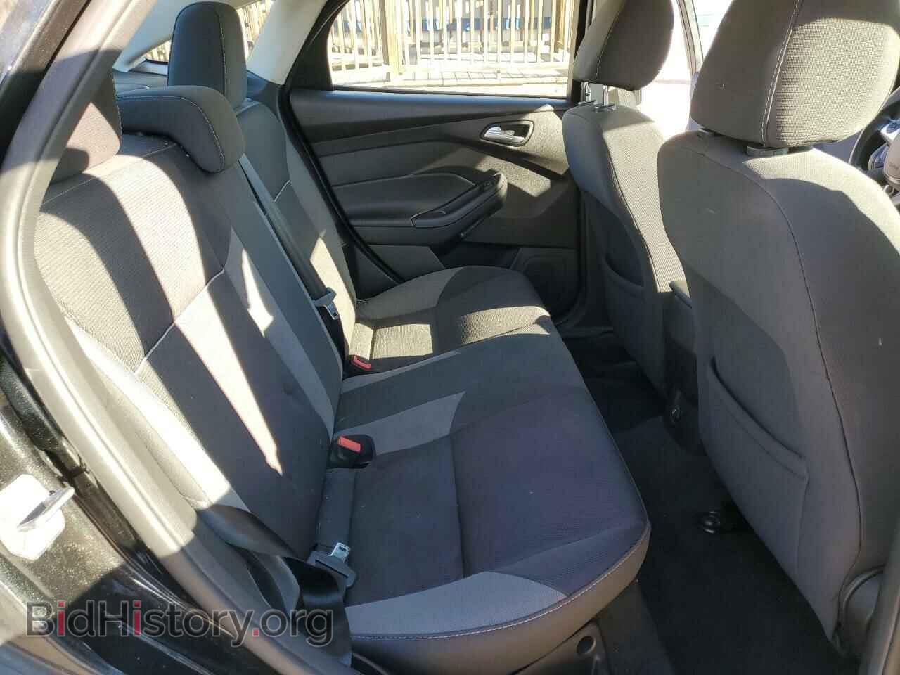 2014 FORD FOCUS - VIN: 1FADP3F26EL268277 - Фото 10
