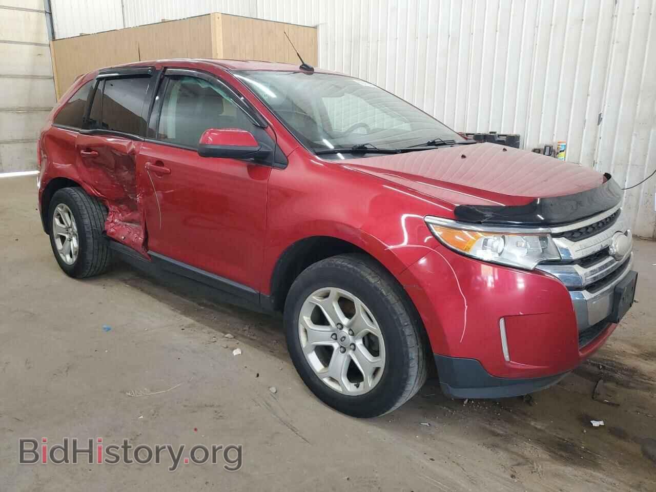 2012 FORD EDGE - VIN: 2FMDK4JC9CBA95247 - Photo 4