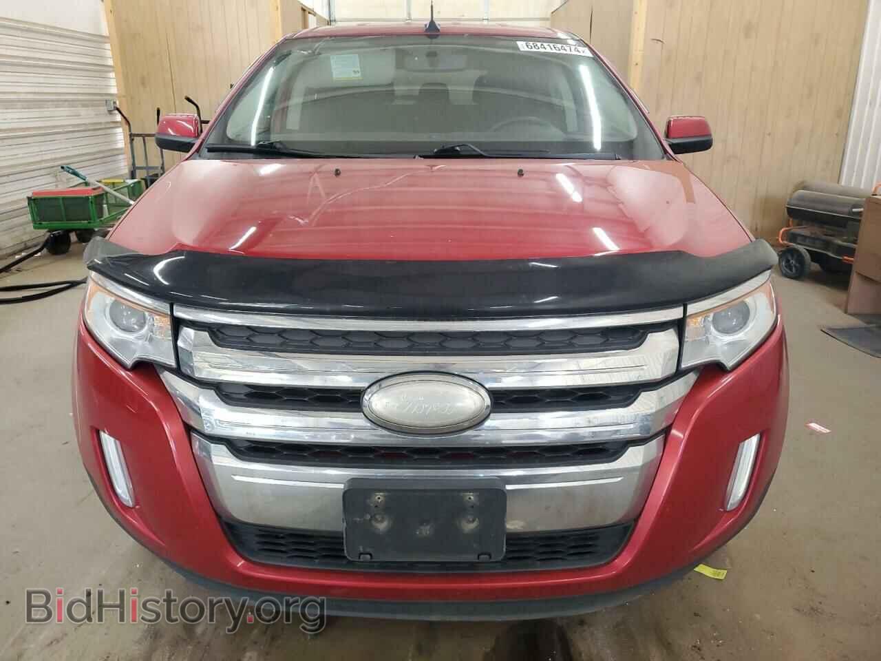 2012 FORD EDGE - VIN: 2FMDK4JC9CBA95247 - Photo 5