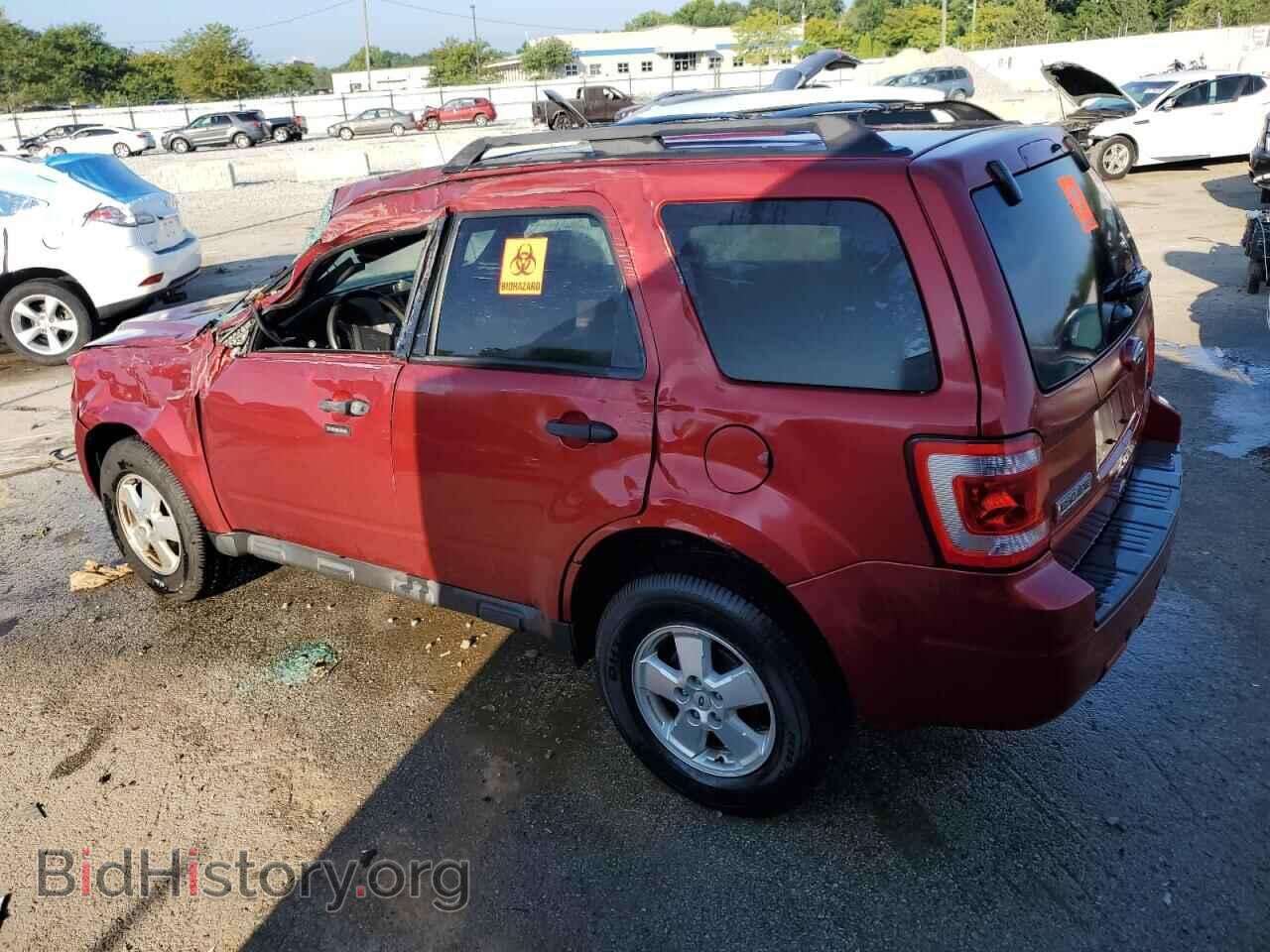 2012 FORD ESCAPE - VIN: 1FMCU0D70CKA56534 - Photo 2