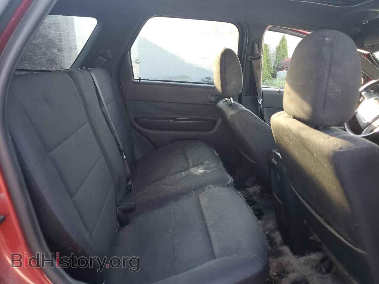 2012 FORD ESCAPE - VIN: 1FMCU0D70CKA56534 - Photo 11