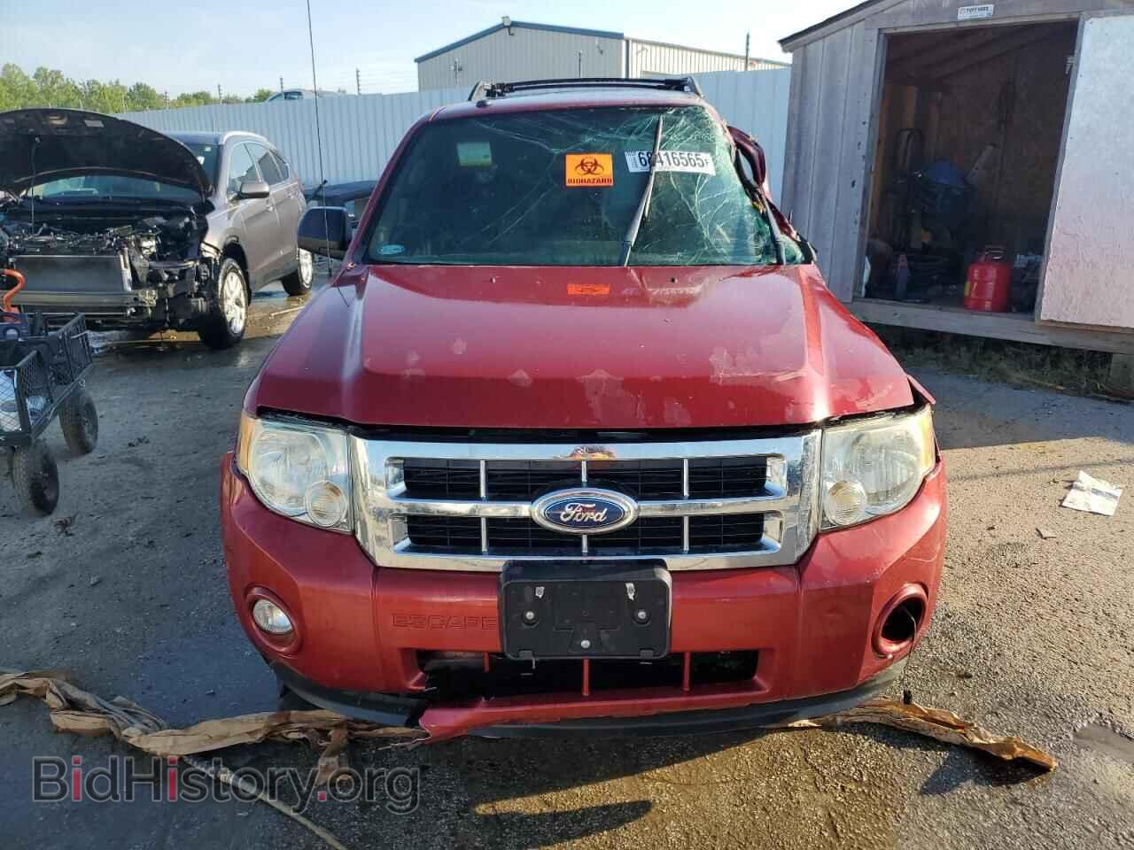 2012 FORD ESCAPE - VIN: 1FMCU0D70CKA56534 - Photo 5