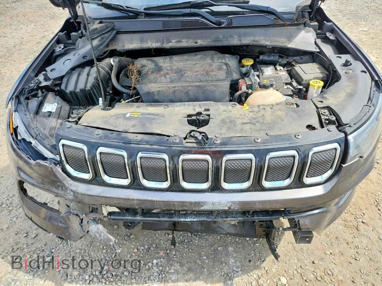 2022 JEEP COMPASS - VIN: 3C4NJDCB5NT111306 - Фото 12