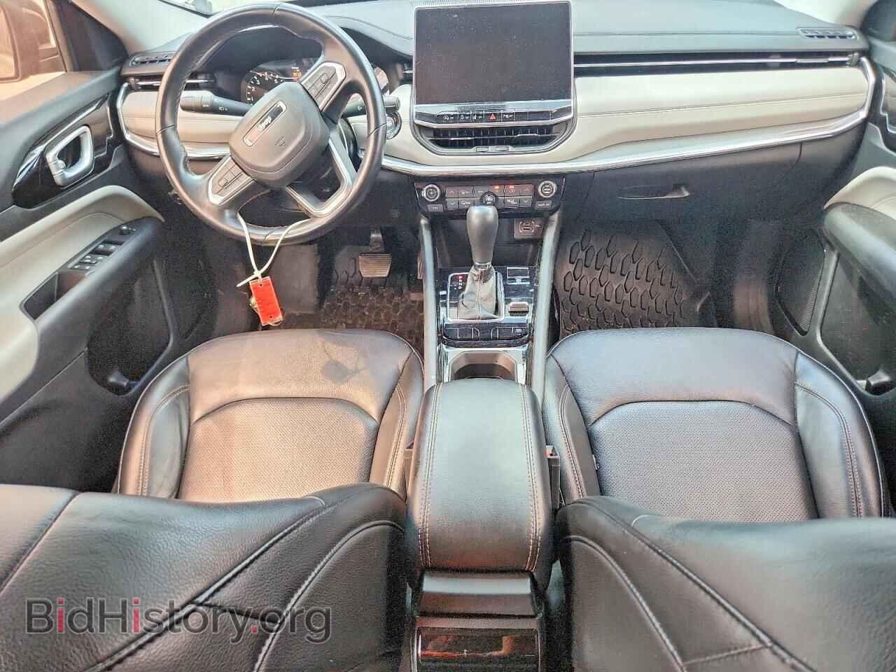 2022 JEEP COMPASS - VIN: 3C4NJDCB5NT111306 - Фото 8