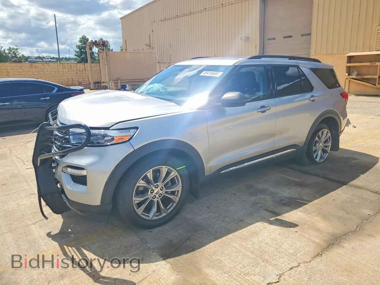 Photo 1FMSK7DH2NGA33524 - FORD EXPLORER 2022