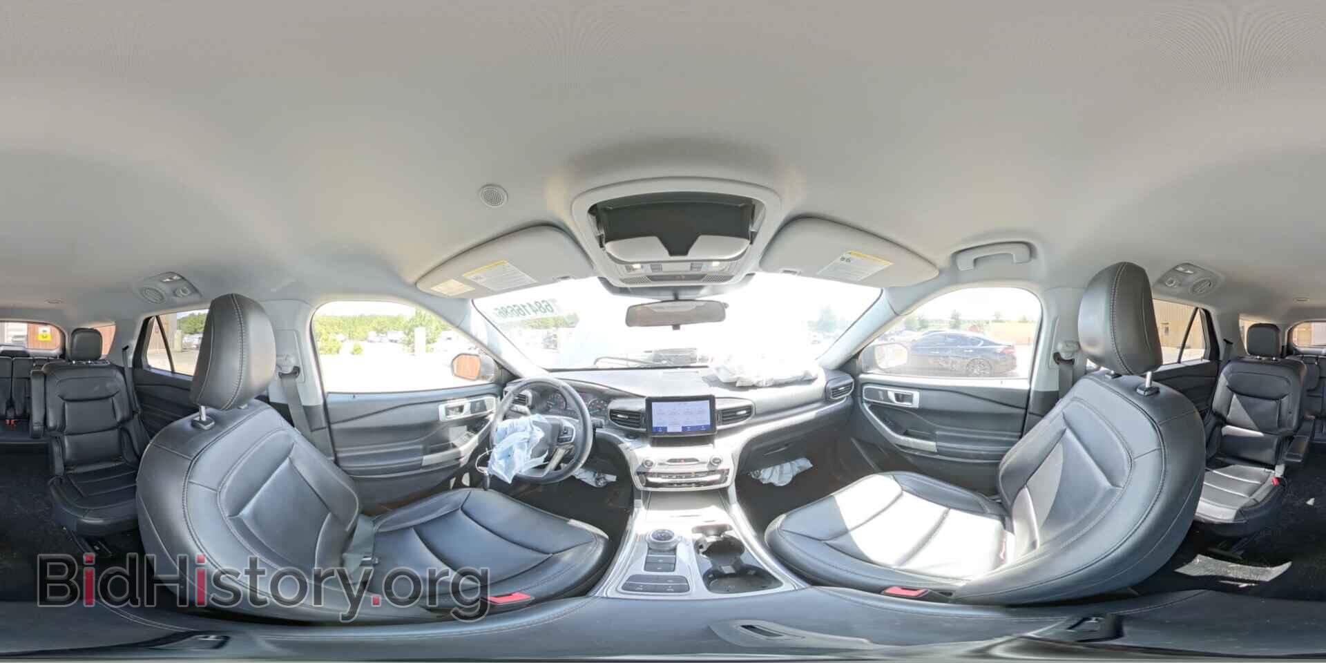 2022 FORD EXPLORER - VIN: 1FMSK7DH2NGA33524 - Photo 15
