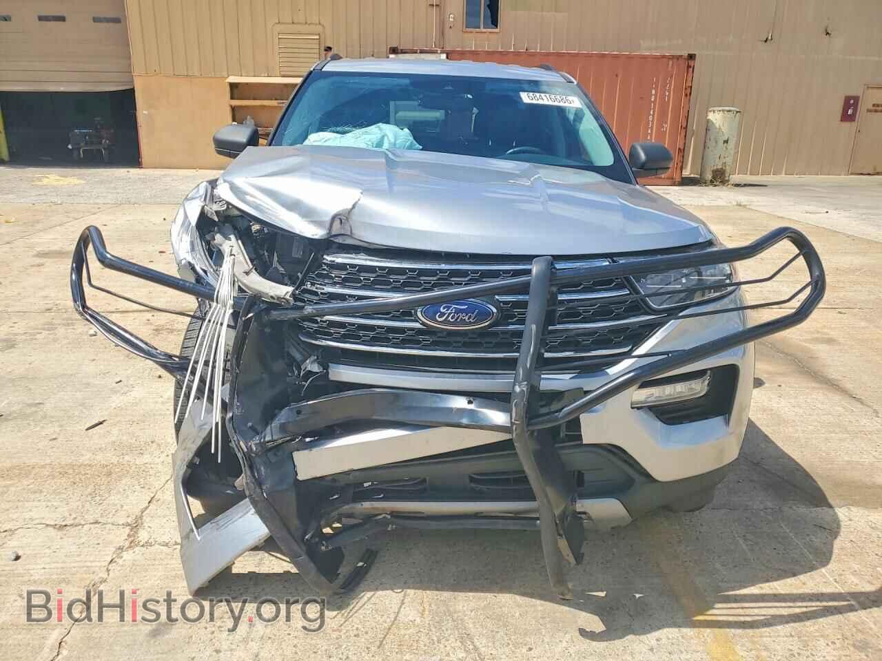 2022 FORD EXPLORER - VIN: 1FMSK7DH2NGA33524 - Photo 5