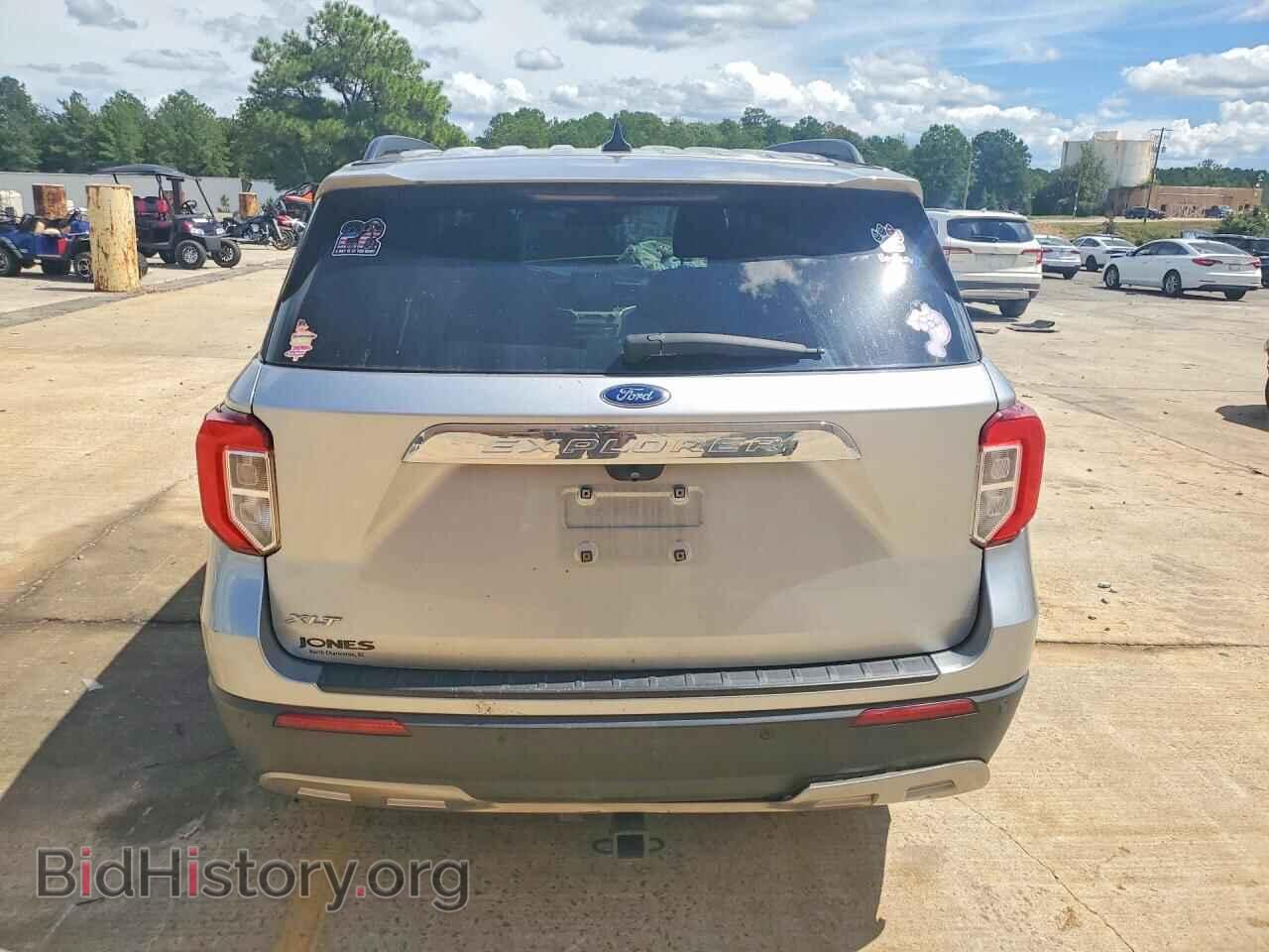 2022 FORD EXPLORER - VIN: 1FMSK7DH2NGA33524 - Photo 6