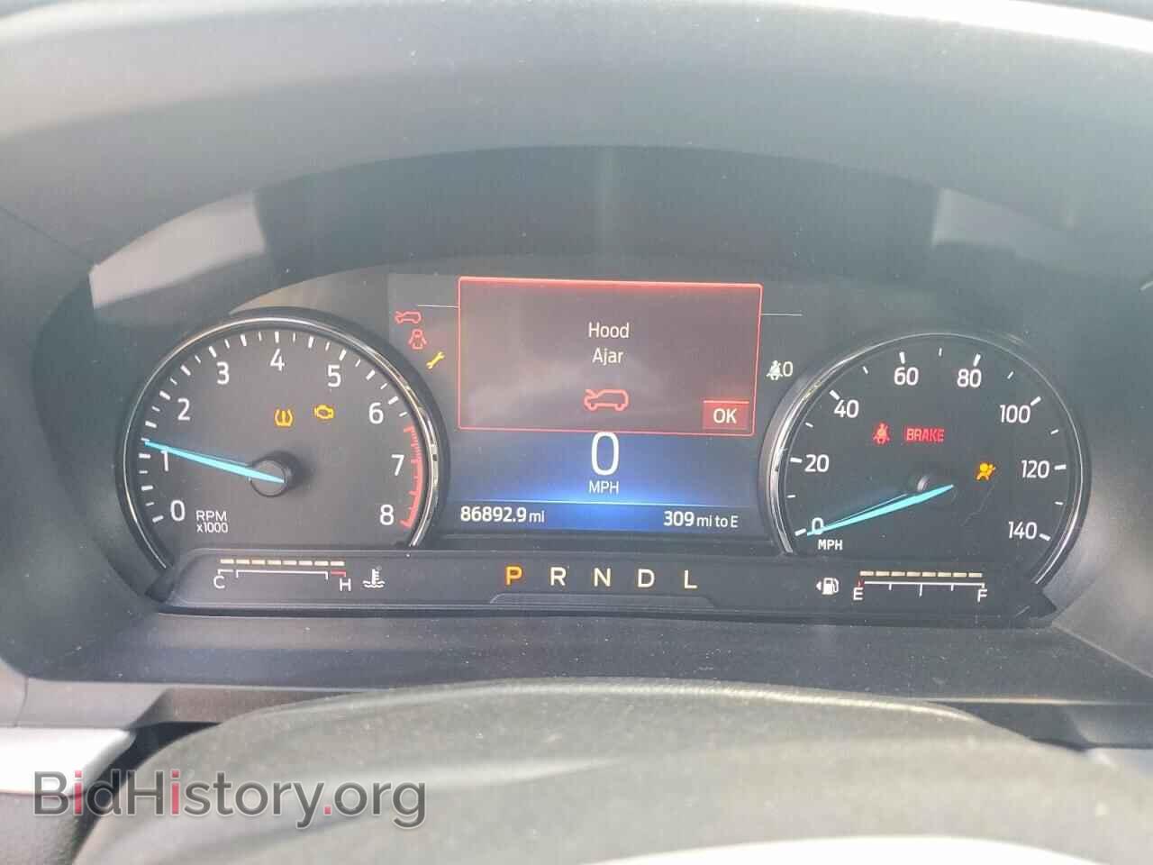 2022 FORD EXPLORER - VIN: 1FMSK7DH2NGA33524 - Photo 9