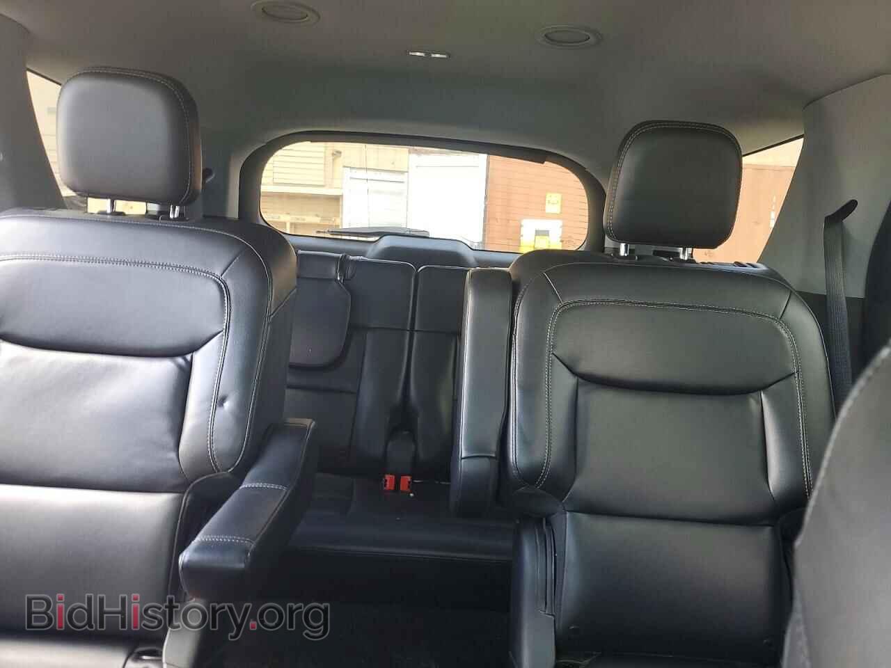 2022 FORD EXPLORER - VIN: 1FMSK7DH2NGA33524 - Photo 10