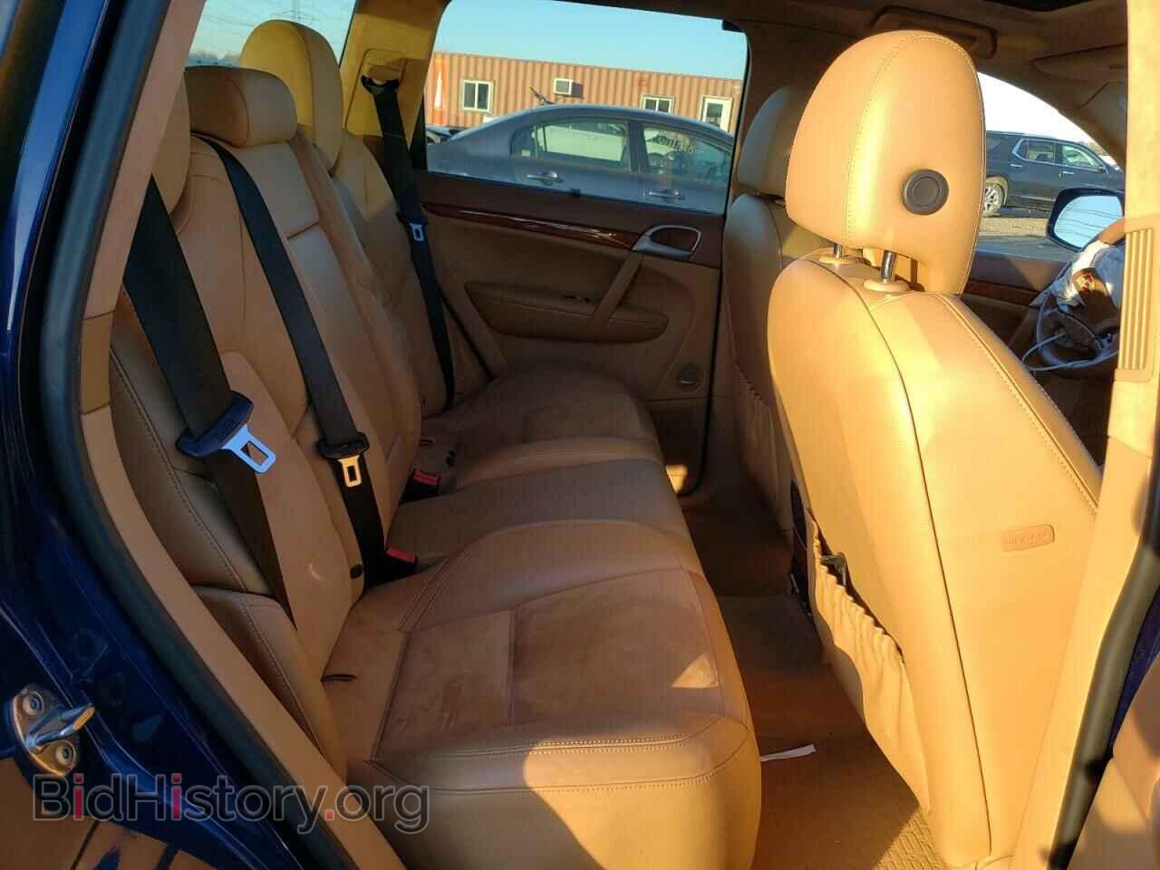 2010 PORSCHE CAYENNE - VIN: WP1AD2AP5ALA61617 - Фото 11