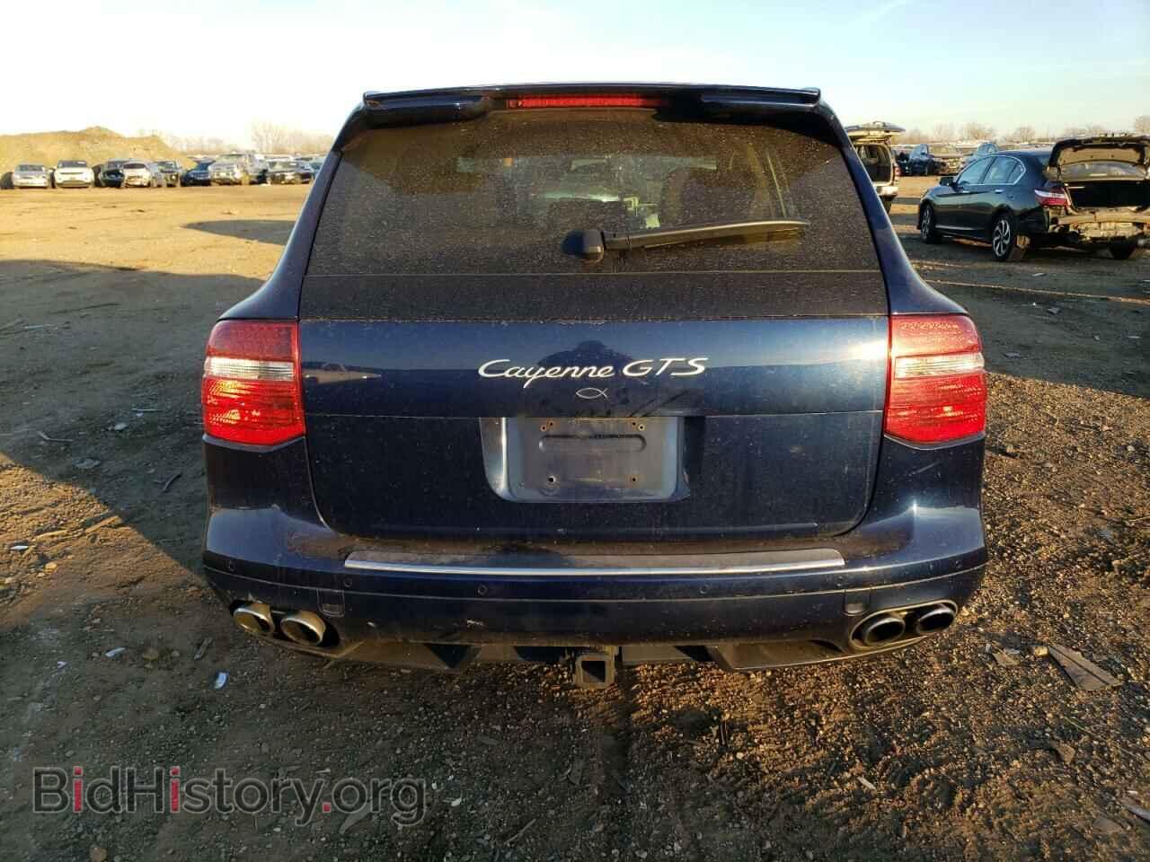 2010 PORSCHE CAYENNE - VIN: WP1AD2AP5ALA61617 - Фото 6