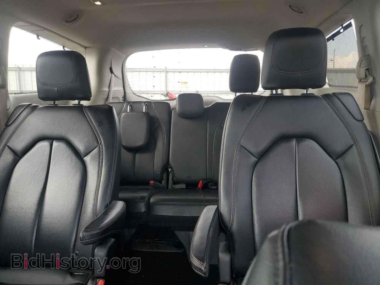2019 CHRYSLER PACIFICA - VIN: 2C4RC1BG9KR537375 - Фото 10