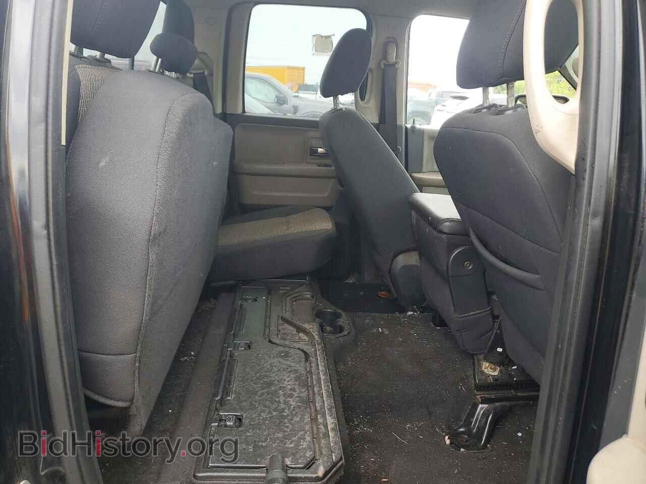 2011 DODGE RAM 1500 - VIN: 1D7RV1GT9BS531841 - Photo 10