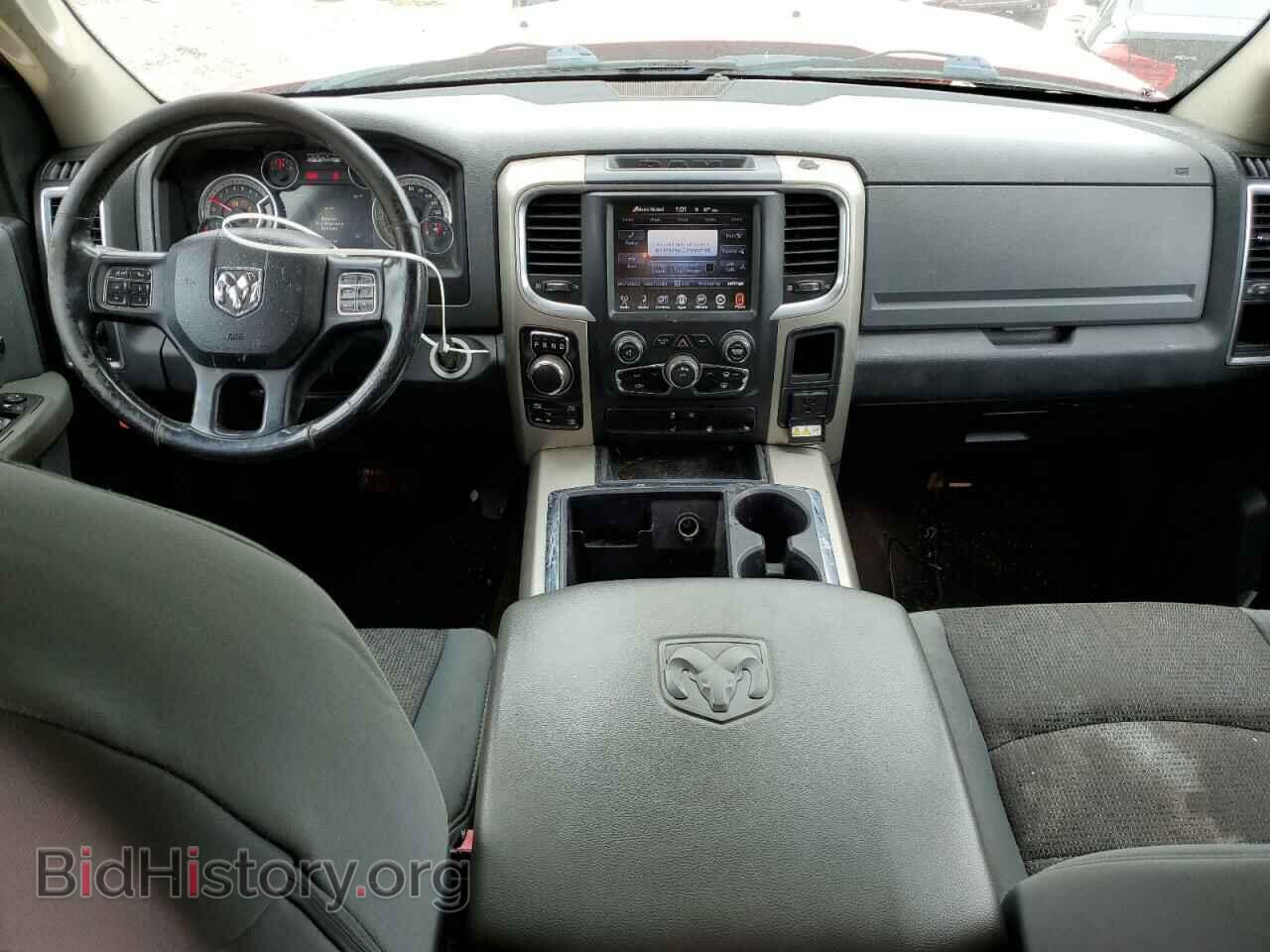 2014 RAM 1500 - VIN: 1C6RR7LT9ES106963 - Фото 8